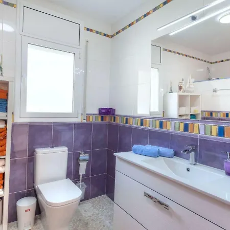 Holiday home Buda By Interhome Lloret de Mar